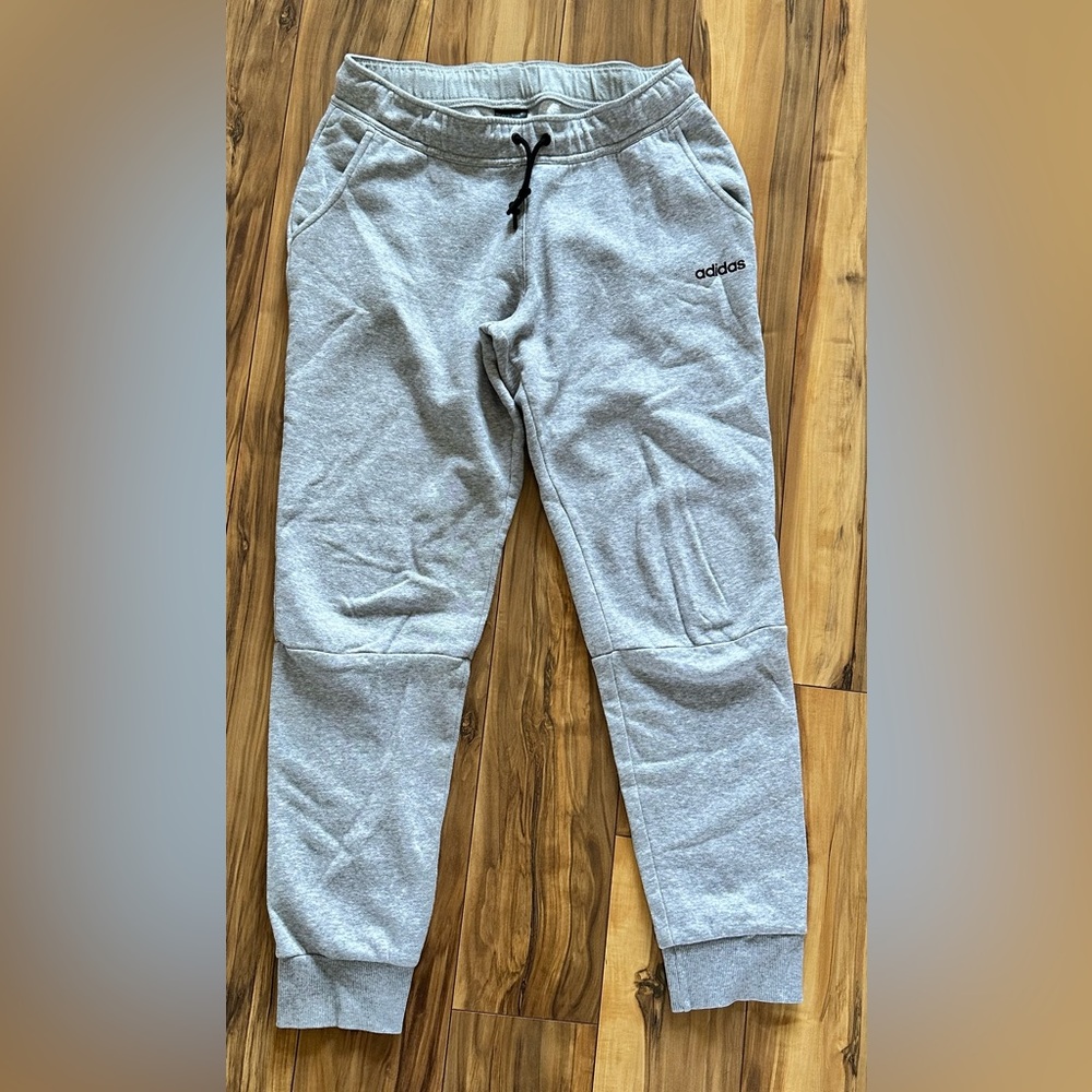 Adidas Joggers, size M
